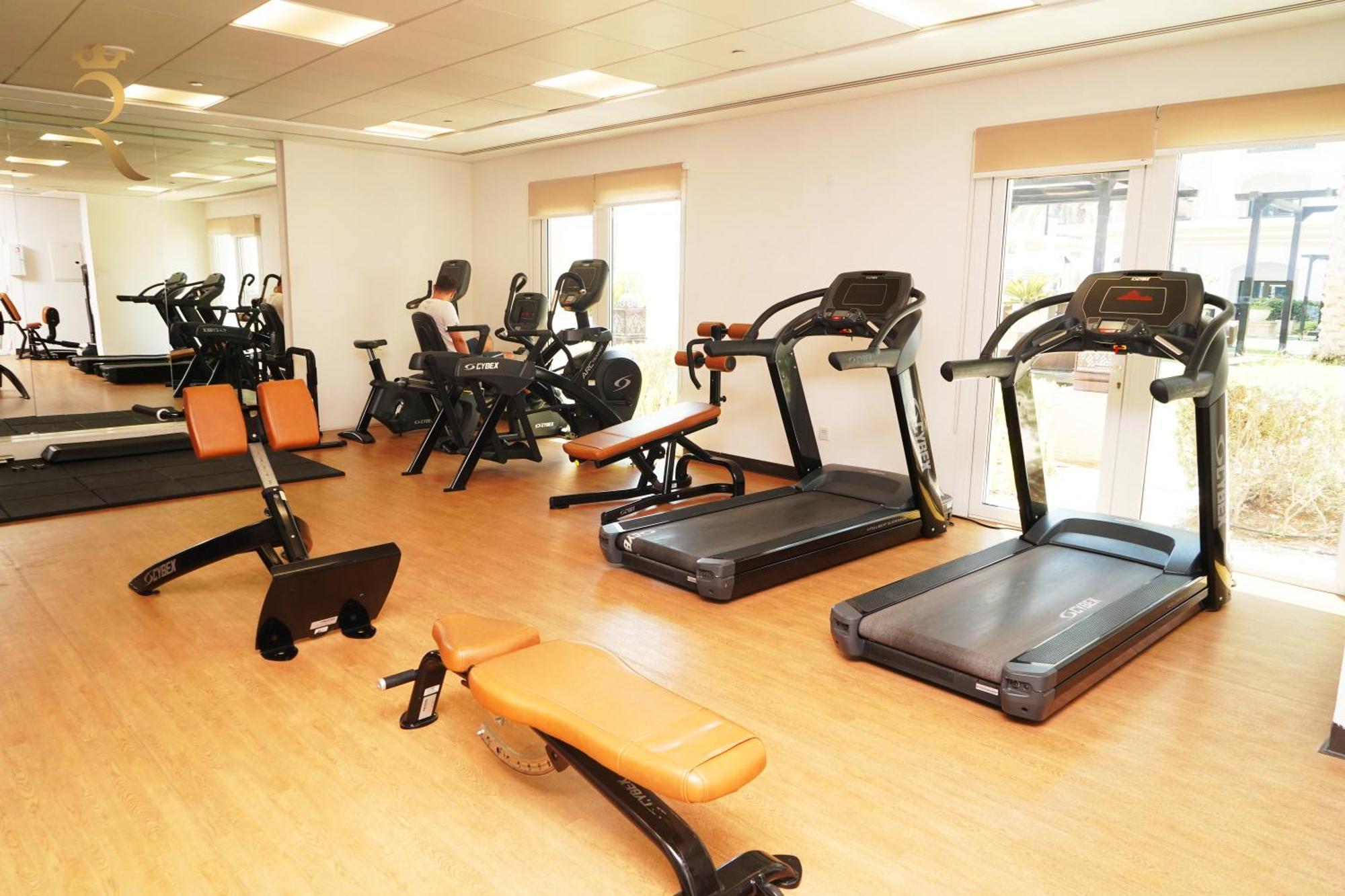 Yas Natura Bliss 1Br Apartment Abu Dabi Dış mekan fotoğraf
