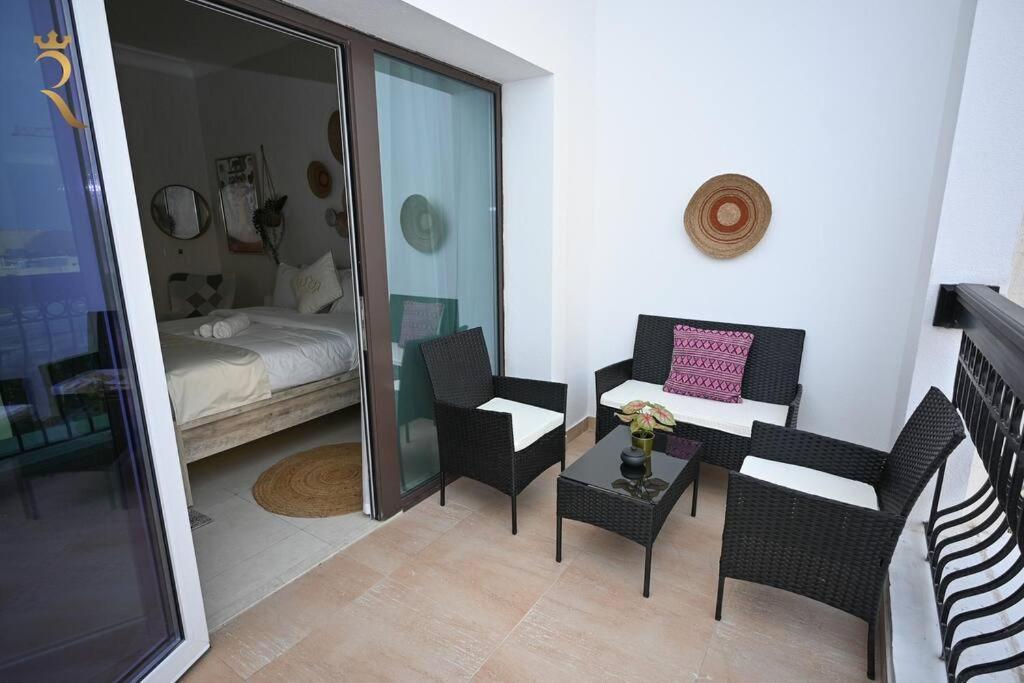 Yas Natura Bliss 1Br Apartment Abu Dabi Dış mekan fotoğraf